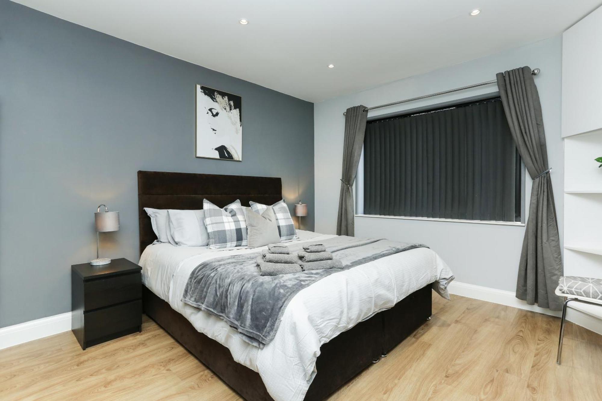 The Broadway Beach House With Hot Tub Herne Bay Bagian luar foto