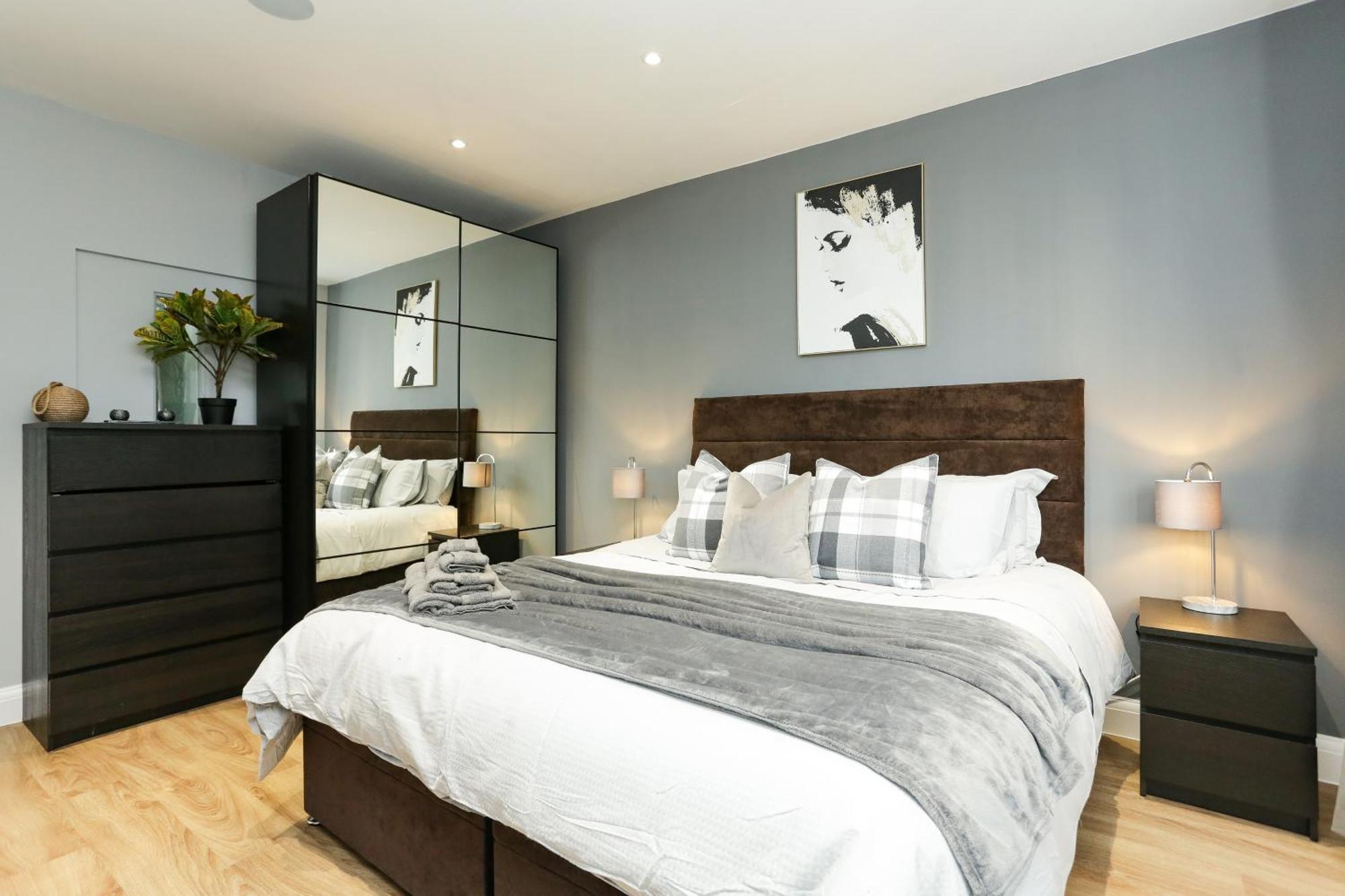 The Broadway Beach House With Hot Tub Herne Bay Bagian luar foto